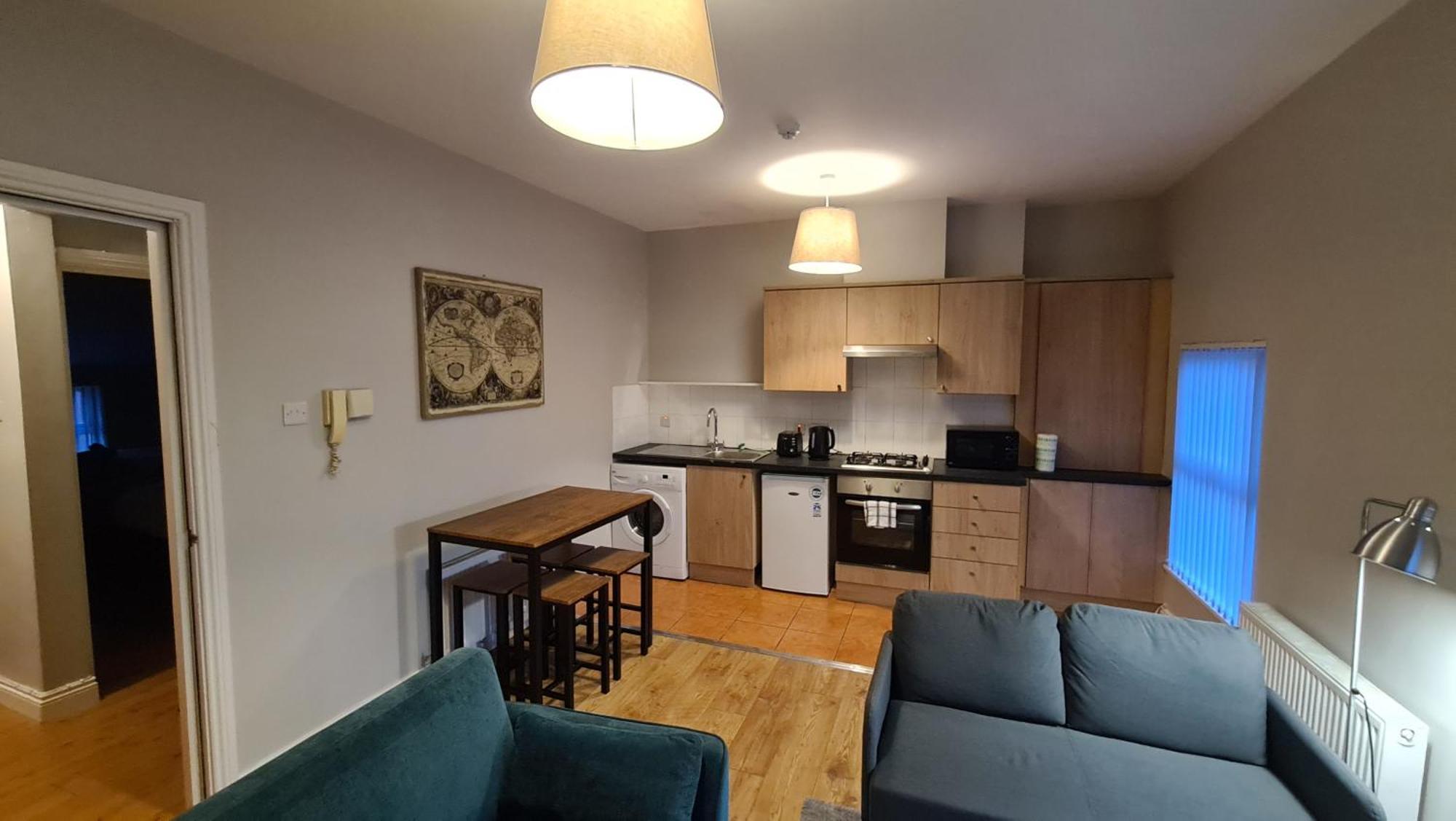 Waterworks Appartement