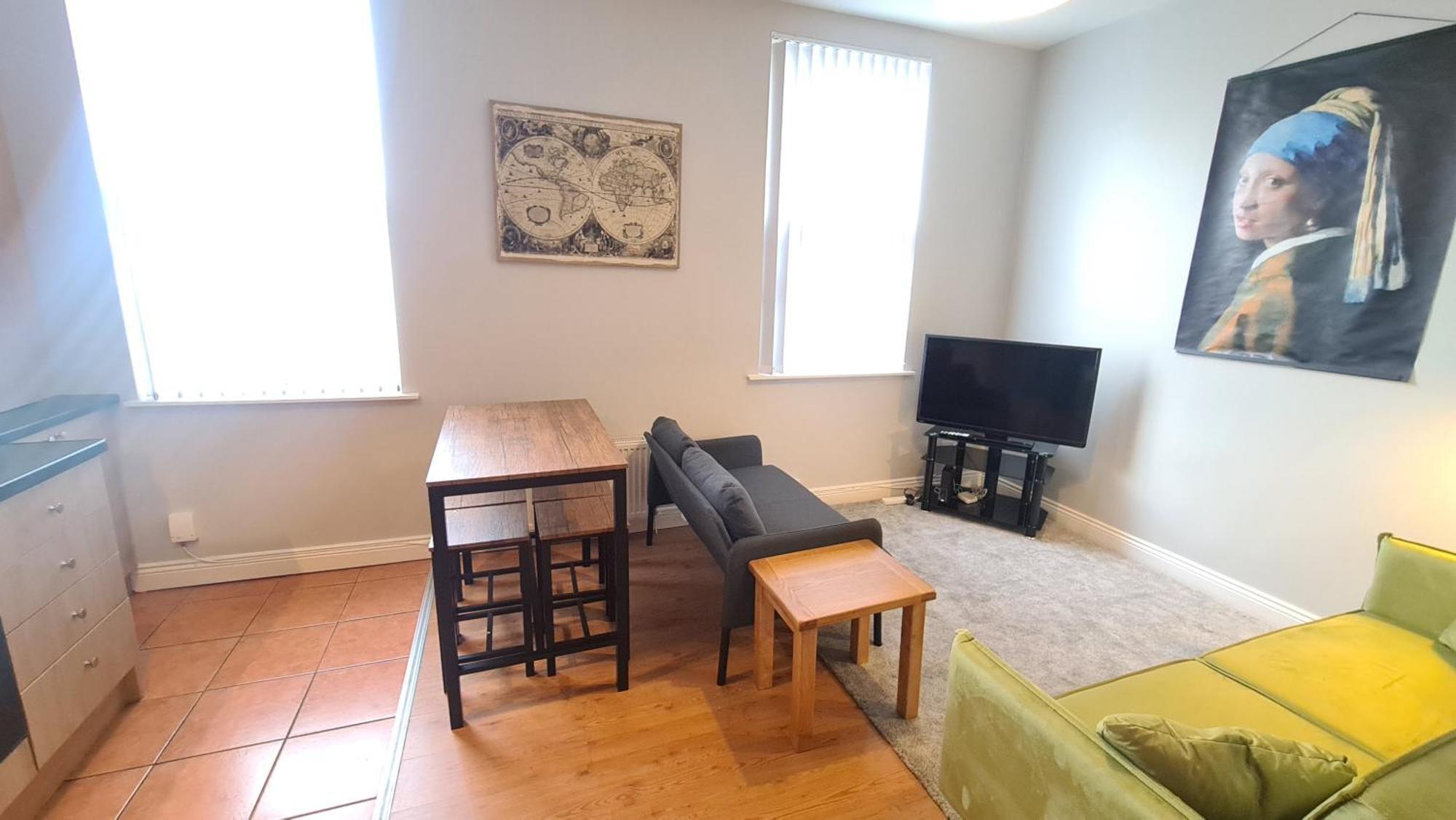Appartement Waterworks Belfast