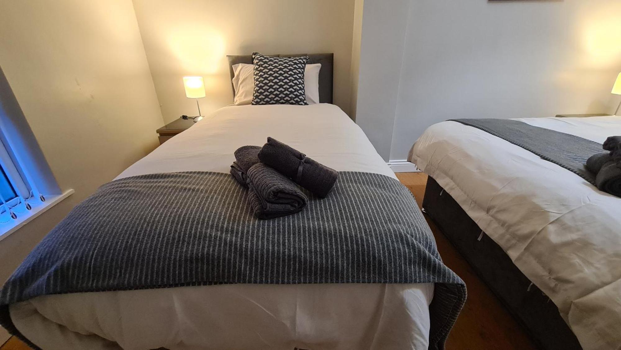 Appartement Waterworks Belfast