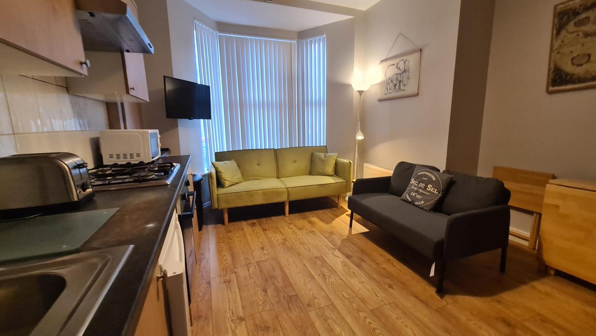 Waterworks Appartement Belfast