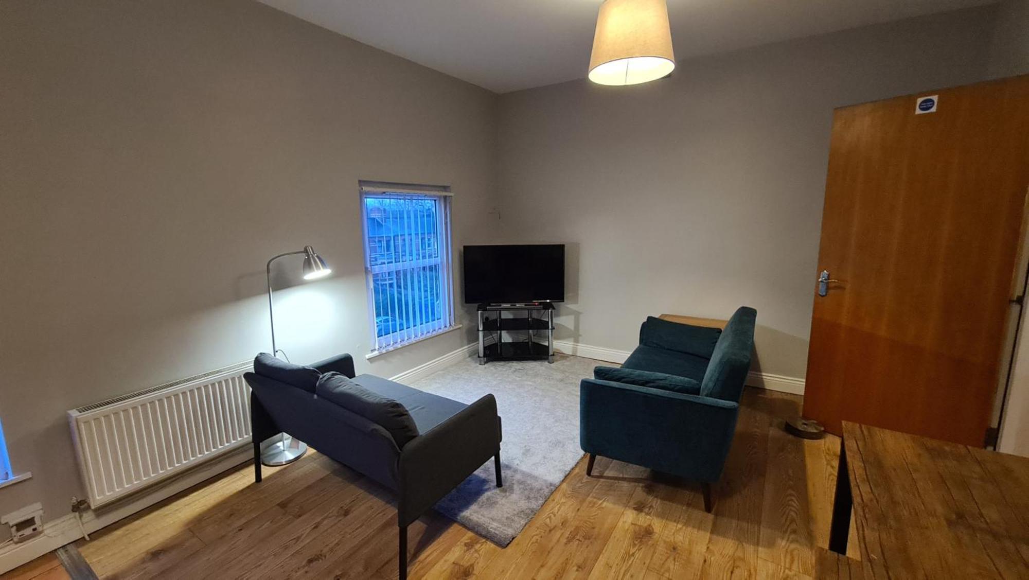 Waterworks Appartement *
